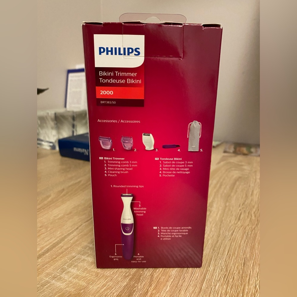 Philips Bikini Trimmer
